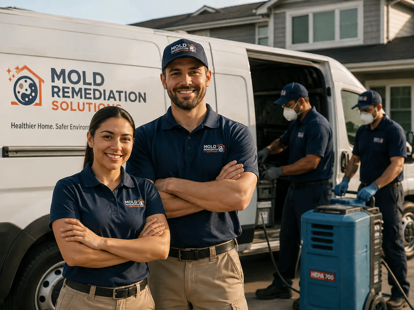 Mold Remediation company in Hammon, OK
